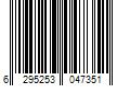 Barcode Image for UPC code 6295253047351