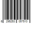 Barcode Image for UPC code 6295253057510