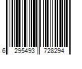 Barcode Image for UPC code 6295493728294