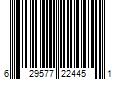 Barcode Image for UPC code 629577224451