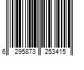 Barcode Image for UPC code 6295873253415