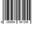 Barcode Image for UPC code 6295954561255