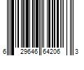 Barcode Image for UPC code 629646642063