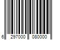 Barcode Image for UPC code 6297000080000