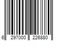 Barcode Image for UPC code 6297000226880