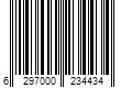 Barcode Image for UPC code 6297000234434