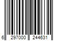 Barcode Image for UPC code 6297000244631