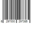 Barcode Image for UPC code 6297000297385