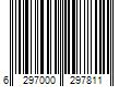 Barcode Image for UPC code 6297000297811