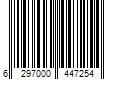 Barcode Image for UPC code 6297000447254