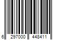 Barcode Image for UPC code 6297000448411