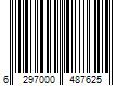 Barcode Image for UPC code 6297000487625