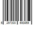 Barcode Image for UPC code 6297000693859