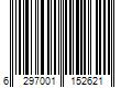 Barcode Image for UPC code 6297001152621