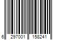 Barcode Image for UPC code 6297001158241