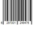 Barcode Image for UPC code 6297001249475