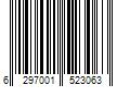 Barcode Image for UPC code 6297001523063