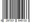 Barcode Image for UPC code 6297001545133