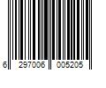 Barcode Image for UPC code 6297006005205