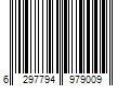 Barcode Image for UPC code 6297794979009