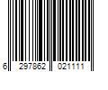 Barcode Image for UPC code 6297862021111