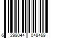 Barcode Image for UPC code 6298044048469