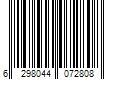 Barcode Image for UPC code 6298044072808