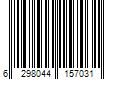 Barcode Image for UPC code 6298044157031