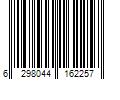 Barcode Image for UPC code 6298044162257