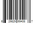 Barcode Image for UPC code 629829694087