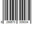 Barcode Image for UPC code 6298570309034