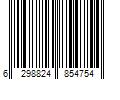 Barcode Image for UPC code 6298824854754