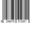 Barcode Image for UPC code 6298875512801