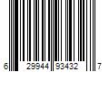 Barcode Image for UPC code 629944934327