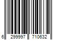 Barcode Image for UPC code 6299997710632