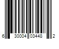 Barcode Image for UPC code 630004034482