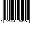 Barcode Image for UPC code 6300114962374