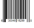 Barcode Image for UPC code 630049152998