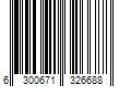 Barcode Image for UPC code 6300671326688