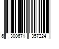 Barcode Image for UPC code 6300671357224