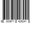 Barcode Image for UPC code 6300671426241