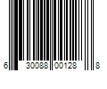 Barcode Image for UPC code 630088001288