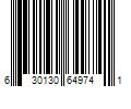 Barcode Image for UPC code 630130649741