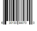 Barcode Image for UPC code 630130880700