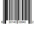 Barcode Image for UPC code 630140039402