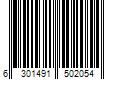 Barcode Image for UPC code 6301491502054