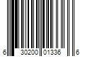 Barcode Image for UPC code 630200013366