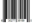 Barcode Image for UPC code 630277351590