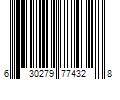 Barcode Image for UPC code 630279774328