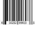 Barcode Image for UPC code 630282996038